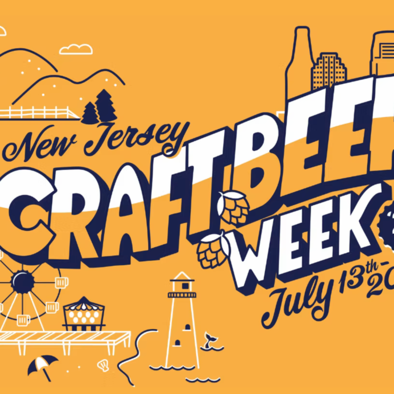 Celebrate New Jersey: Craft Beer Week 2025